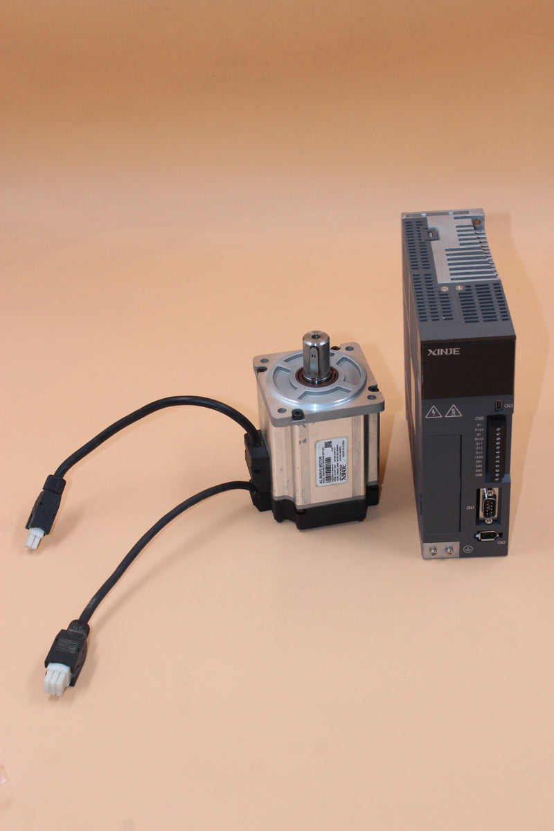 PREOWNED | XINJE | DS5L-20P7-PTA | – Industrial Mates LLC