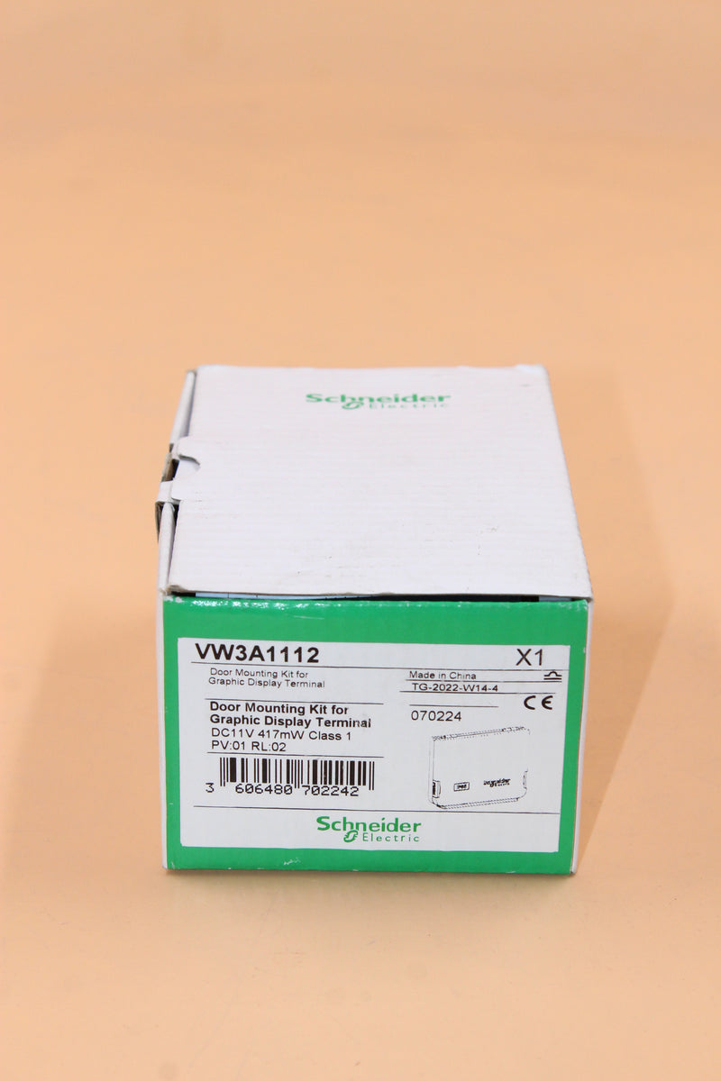 GXLB New Original Schneider VW3A1112 PLC Processor Module – Fast Delivery