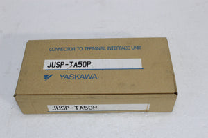 NEW | YASKAWA | JUSP-TA50P |