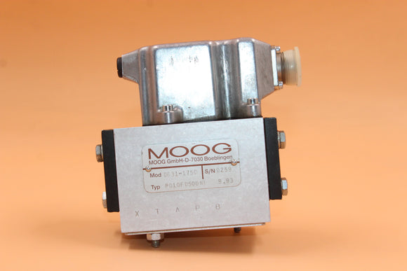 NEW OPEN BOX | MOOG | D631-175C |