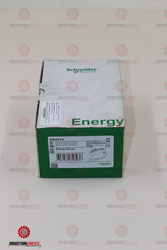 NEW | Schneider Electric | EBX510 |