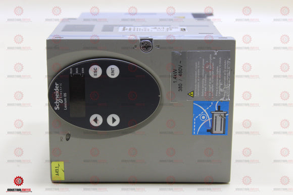 PREOWNED | Schneider Electric | LXM05BD14N4 |