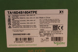 New | Schneider Electric | TA16D4S1604TPE |
