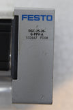 NEW NO BOX | FESTO | DGC-25-26-G-PPV-A |