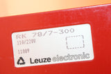NEW | LEUZE | RK 78/7-300 |