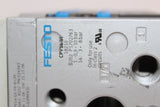 NEW NO BOX | FESTO | CPV14-VI CPV14-GE-FB-8-CPI 161 362 |