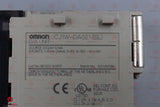 PREOWNED | OMRON | CJ1W-DA021 SL |