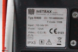 FOR PARTS ONLY | METRAX | METRAX  M400 |
