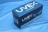 Lot of 50 | New | Honeywell Uvex | Safety Goggles | Medical & Industrial grade with Anti-Fog & Adjustable Straps