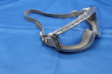 Lot of 50 | New | Honeywell Uvex | Safety Goggles | Medical & Industrial grade with Anti-Fog & Adjustable Straps