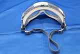Lot of 50 | New | Honeywell Uvex | Safety Goggles | Medical & Industrial grade with Anti-Fog & Adjustable Straps