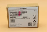 New | SIEMENS | 6SE6400-0BE00-0AA1 |