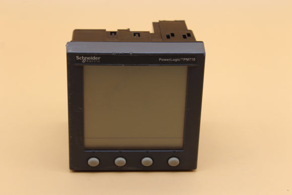PREOWNED | Schneider ELectric | PM710MG |