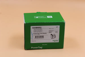 New | Schneider Electric | A9XMWRD |