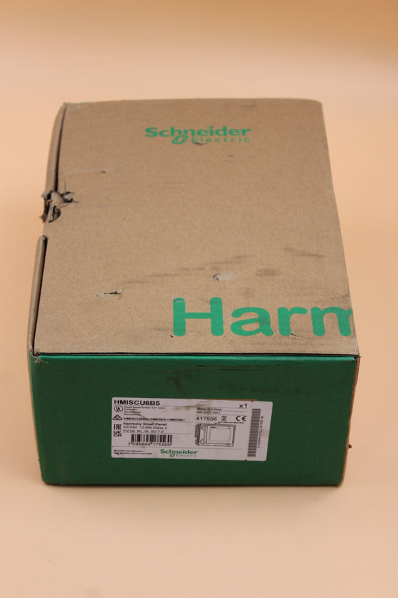 NEW | Schneider Electric | HMISCU6B5 |