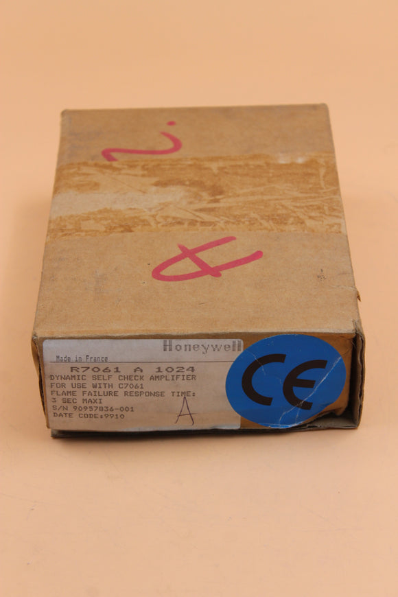 New | Honeywell | R7061A1024  |