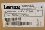 New  | LENZE | E82EV751K2C200 |