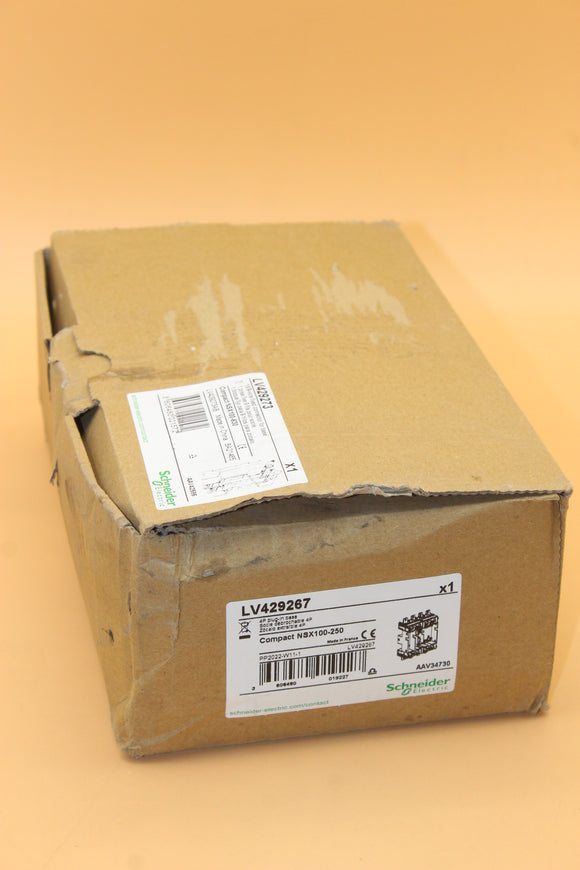 New | SCHNEIDER ELECTRIC  | LV429267 |