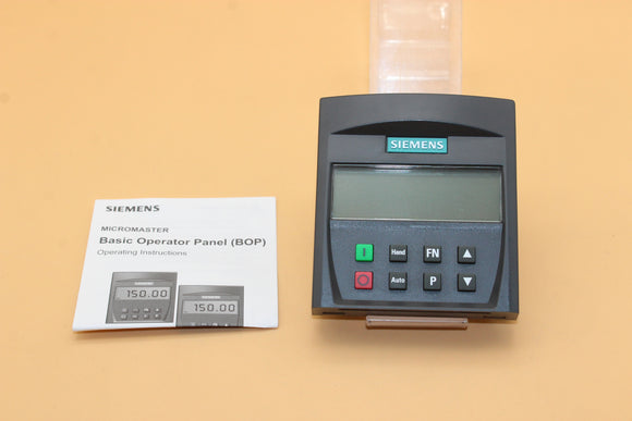 New | SIEMENS | 6SE6400-0BE00-0AA1 |