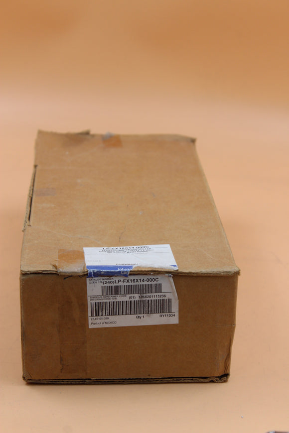 NEW | JONSON CONTROLS | LP-FX16X14-000C |