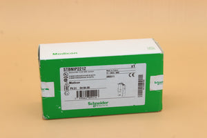 New Sealed Box | SCHNEIDER ELECTRIC | STBNIP2212 |