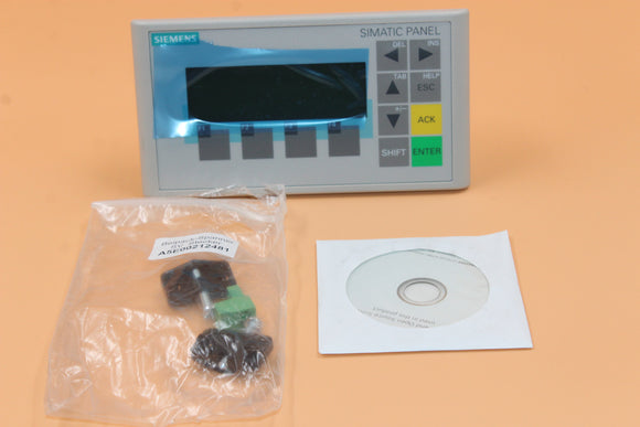 New | SIEMENS | 6AV6 641-0AA11-0AX0 |