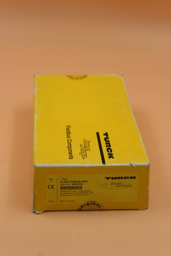 New  | TURCK | FLDP-IOM248-0001 |