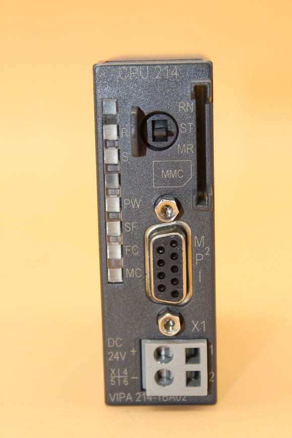 New No Box | VIPA | 214-1BA02 |