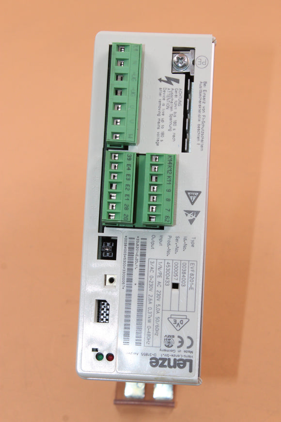 PREOWNED | Lenze | EVF8201 |
