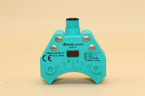 PREOWNED | PEPPERL+FUCHS | NBN3-F25-E8-V1 |