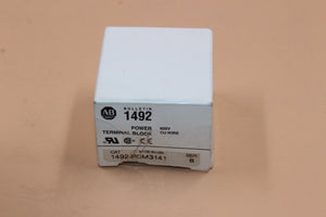 NEW | Allen-Bradley | 1492-PDM3141 |