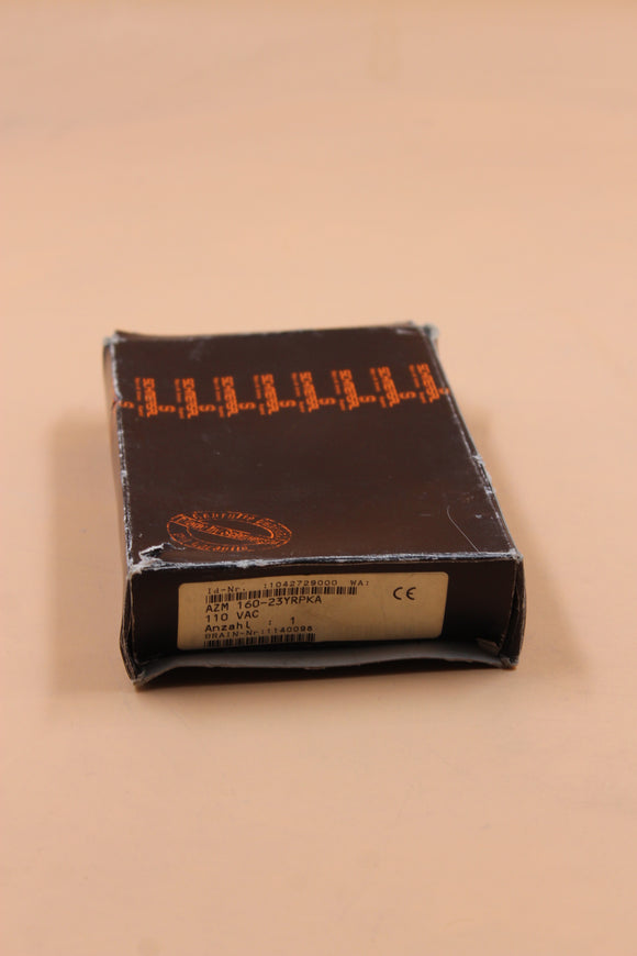 NEW | SCHMERSAL | AZM 160-23YRPKA |