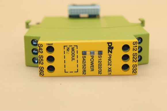New No Box | PILZ | PNOZ XE1 24VDC |