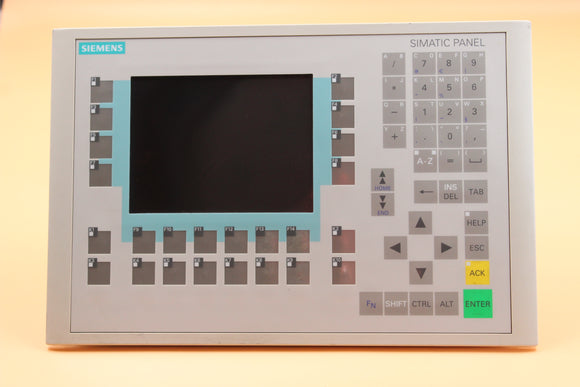 PREOWNED | SIEMENS | 6AV6 542-0CA10-0AX0   |