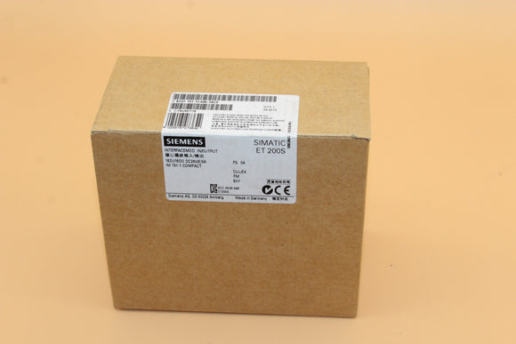 New Sealed Box | SIEMENS | 6ES7 151-1CA00-3BL0 |
