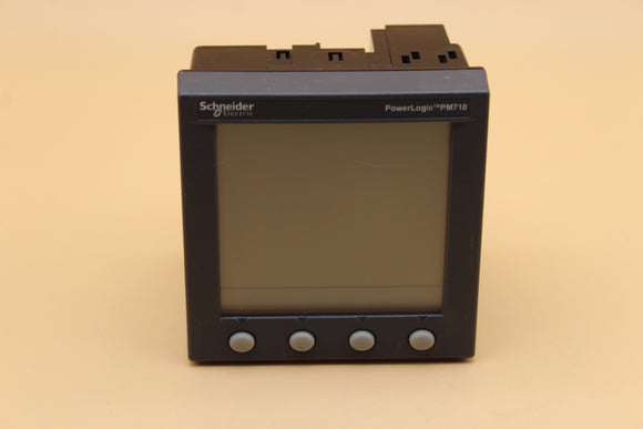PREOWNED | Schneider ELectric | PM710MG |