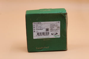NEW | Schneider Electric | TPCCOM16 |