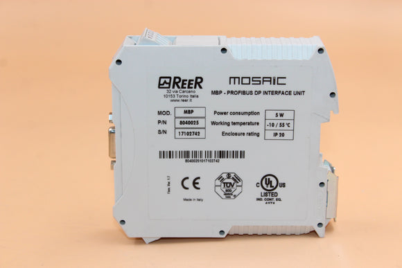 PREOWNED | REER | MBP |