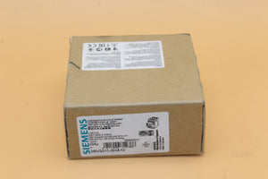 New | SIEMENS | 3RV2011-0HA10 |