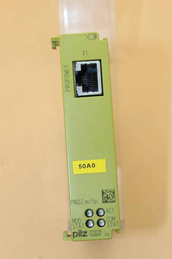 PREOWNED | PILZ | PNOZ MC9P |