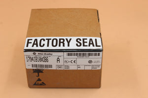 NEW SEALED BOX  | Allen-Bradley | 1794-IB10XOB6 |