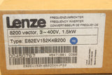 New | LENZE | E82EV152K4B200 |