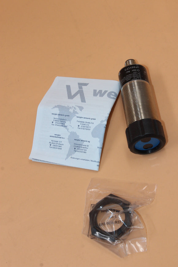 NEW | WENGLOR | UF66VCF3 |