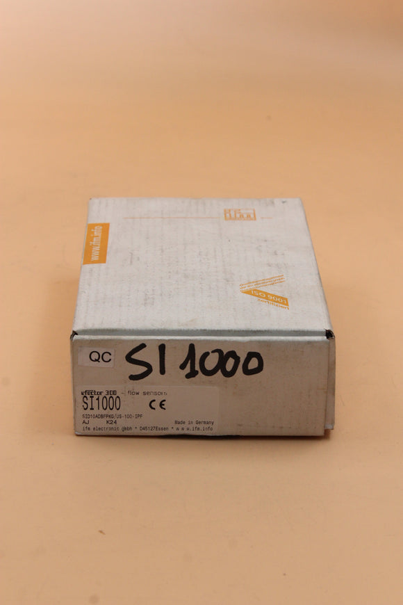 NEW | IFM | SI1000 |