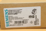 New | SIEMENS | 3RV2011-0HA10 |