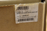 New | Phoenix contact | QUNIT-PS-3X400-500AC$24DC$20 |
