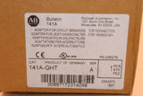 NEW | Allen-Bradley | 141A-GHT |