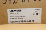 New Sealed Box | SIEMENS | 6ES7460-1BA01-0AB0 |