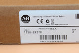 New Sealed Box | Allen-Bradley | 1756-EN3TR |