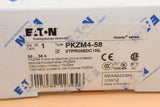 New | EATON | PKZM4-58 |